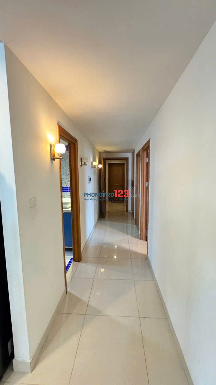 Chung cư Phúc Yên , Tân Bình căn 3p ngủ, full NT giá 11tr,5