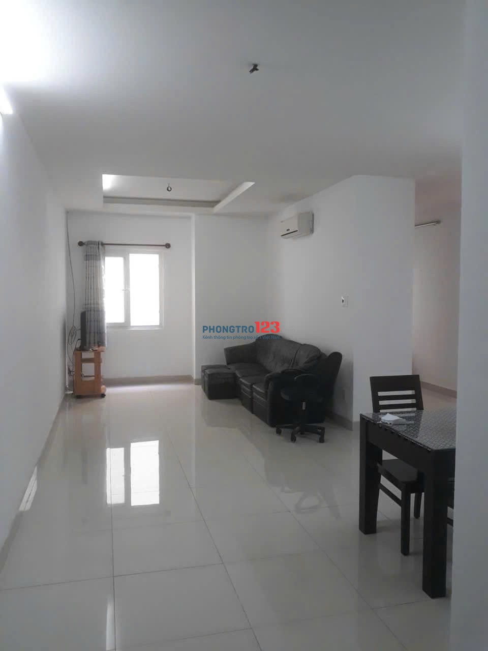 Giá 10tr, căn hộ 3p ngủ, C/c Ruby, p15, Tân Bình