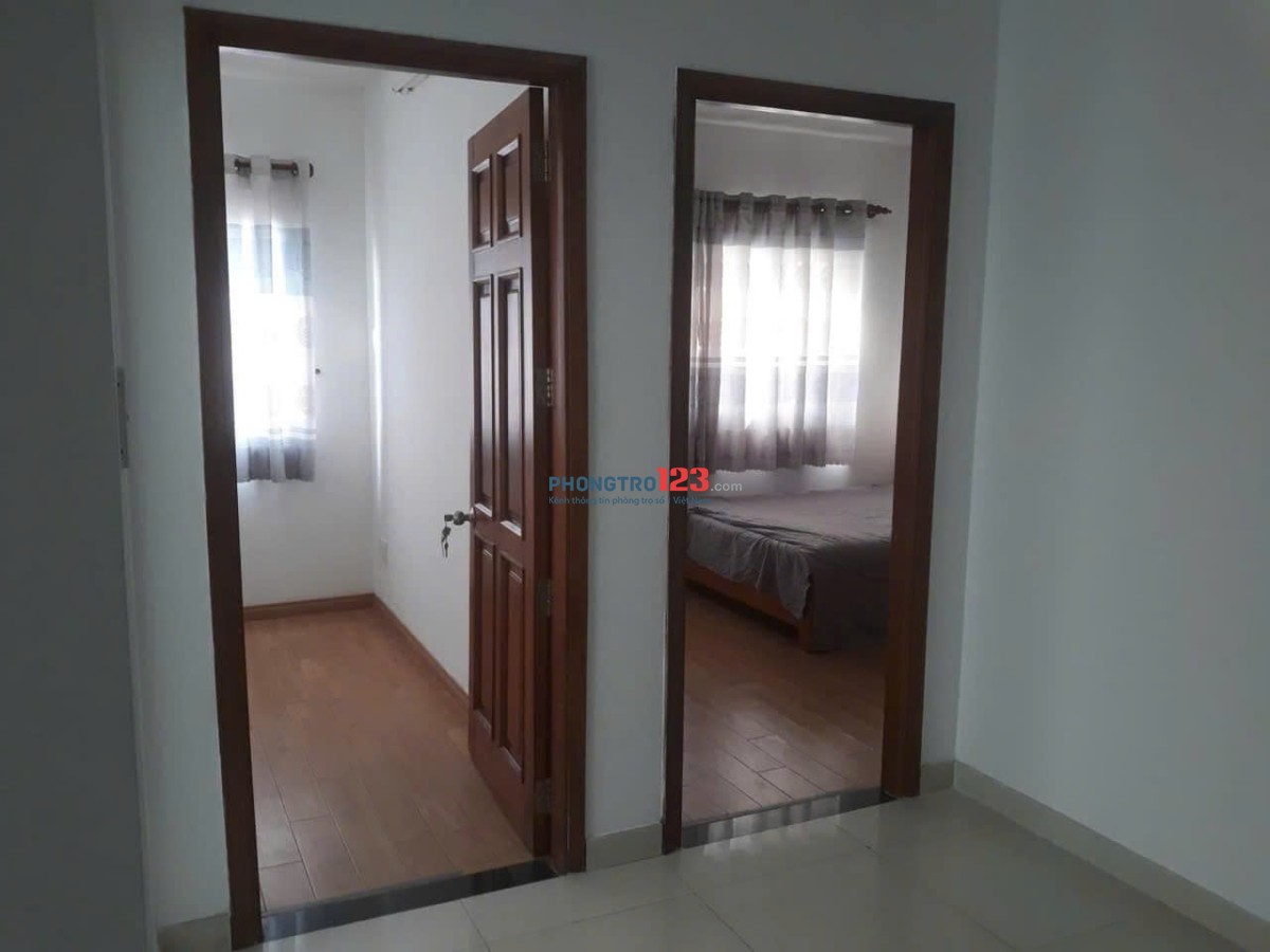Giá 10tr, căn hộ 3p ngủ, C/c Ruby, p15, Tân Bình