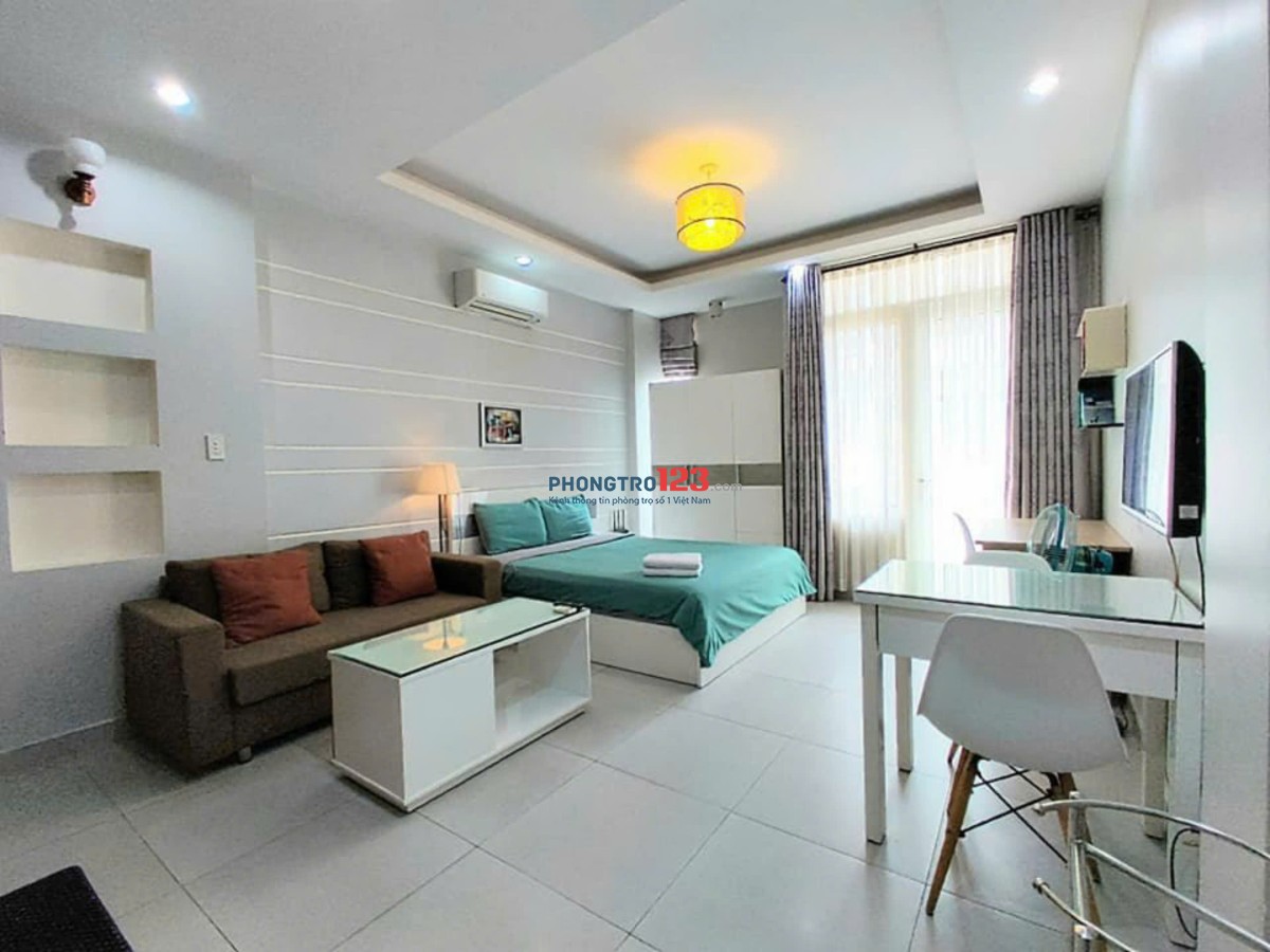 Park Legend, Tân BÌnh căn 40m2, có nội thất giá 12tr5