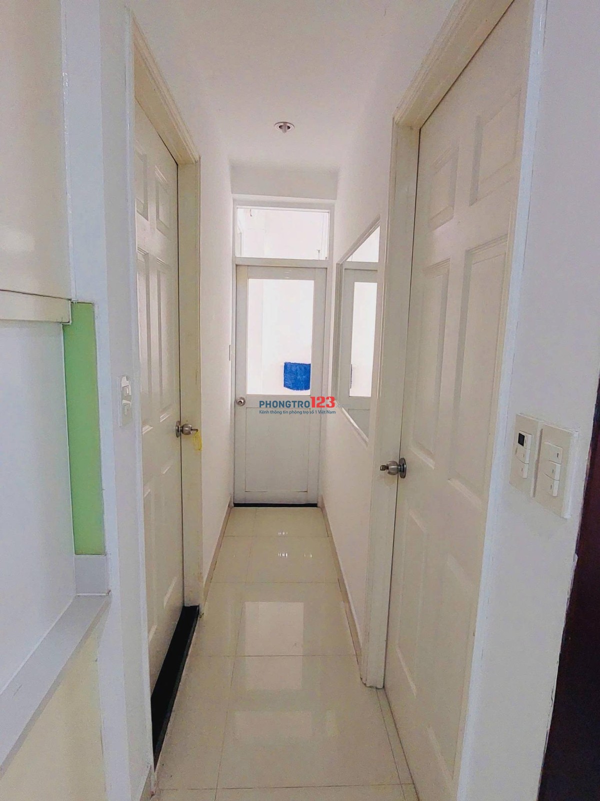 Chung cư Idico Tân Phú căn 2p ngủ giá 9tr