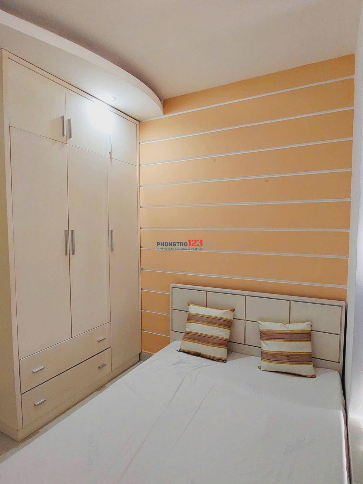 Chung cư Idico Tân Phú căn 2p ngủ giá 9tr