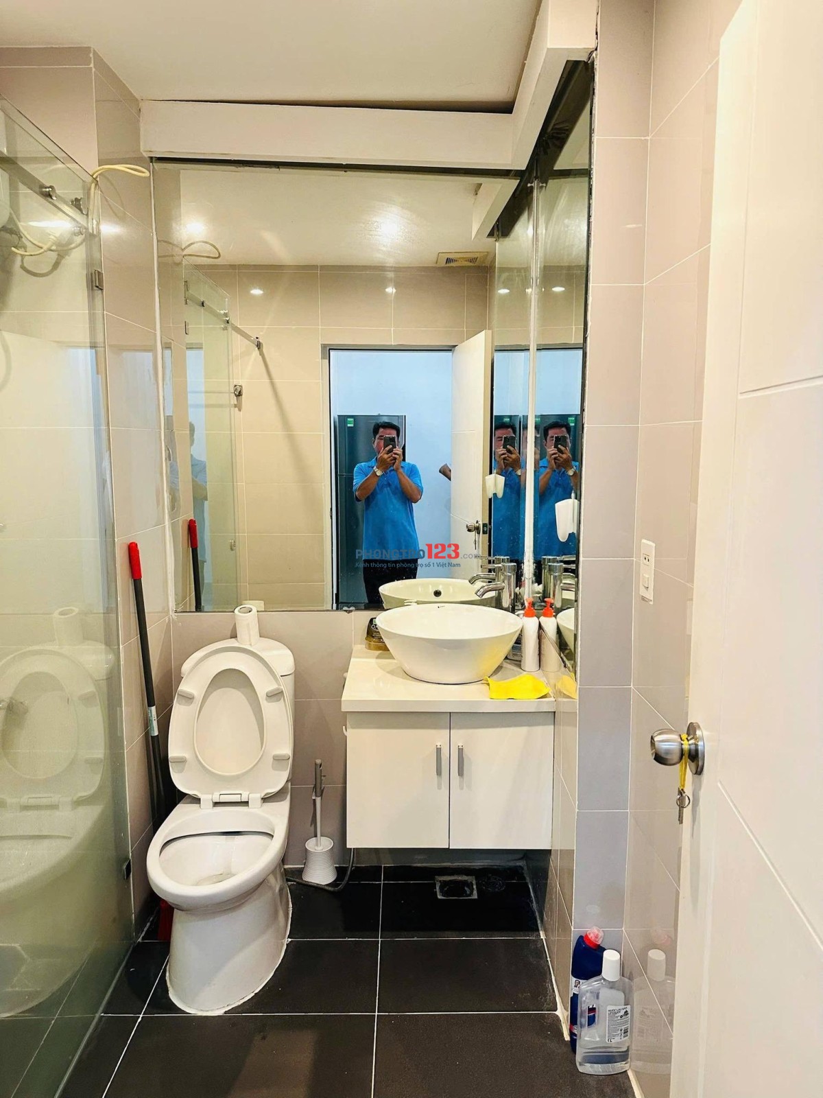 Chung cư Idico Tân Phú căn 2p ngủ giá 9tr