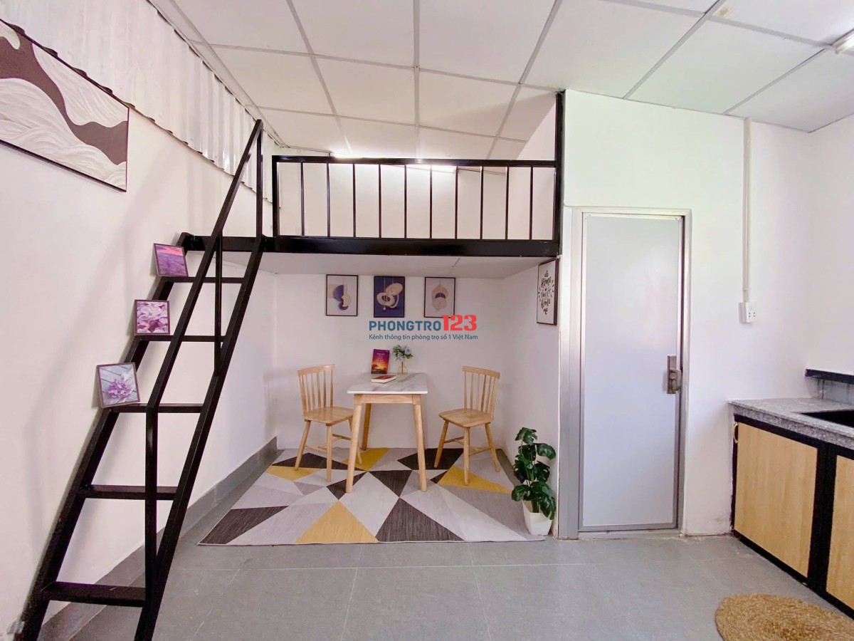 Cho Thuê Phòng Trọ Ngay Tân Hương, Vườn Lài, Tô Hiệu/ gần HUIT, Văn Hiến