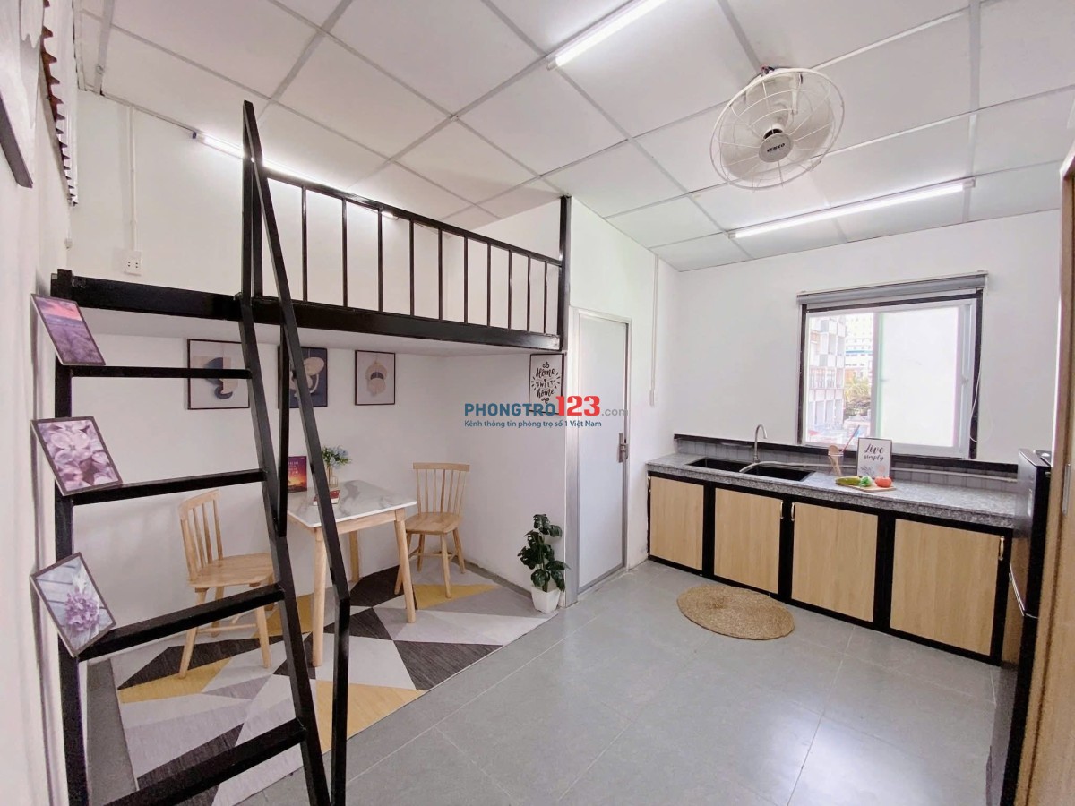 Cho Thuê Phòng Trọ Ngay Tân Hương, Vườn Lài, Tô Hiệu/ gần HUIT, Văn Hiến