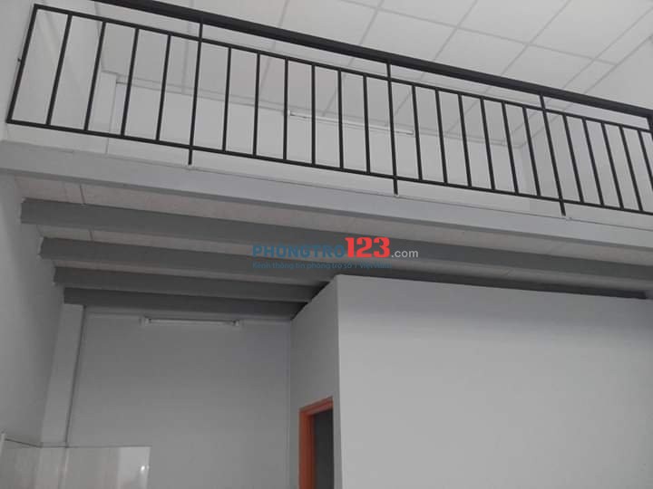 Cho thuê nhà trọ giá rẻ tại xã Nhà Bè