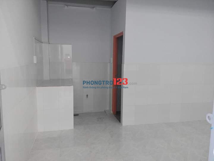 Cho thuê nhà trọ giá rẻ tại xã Nhà Bè