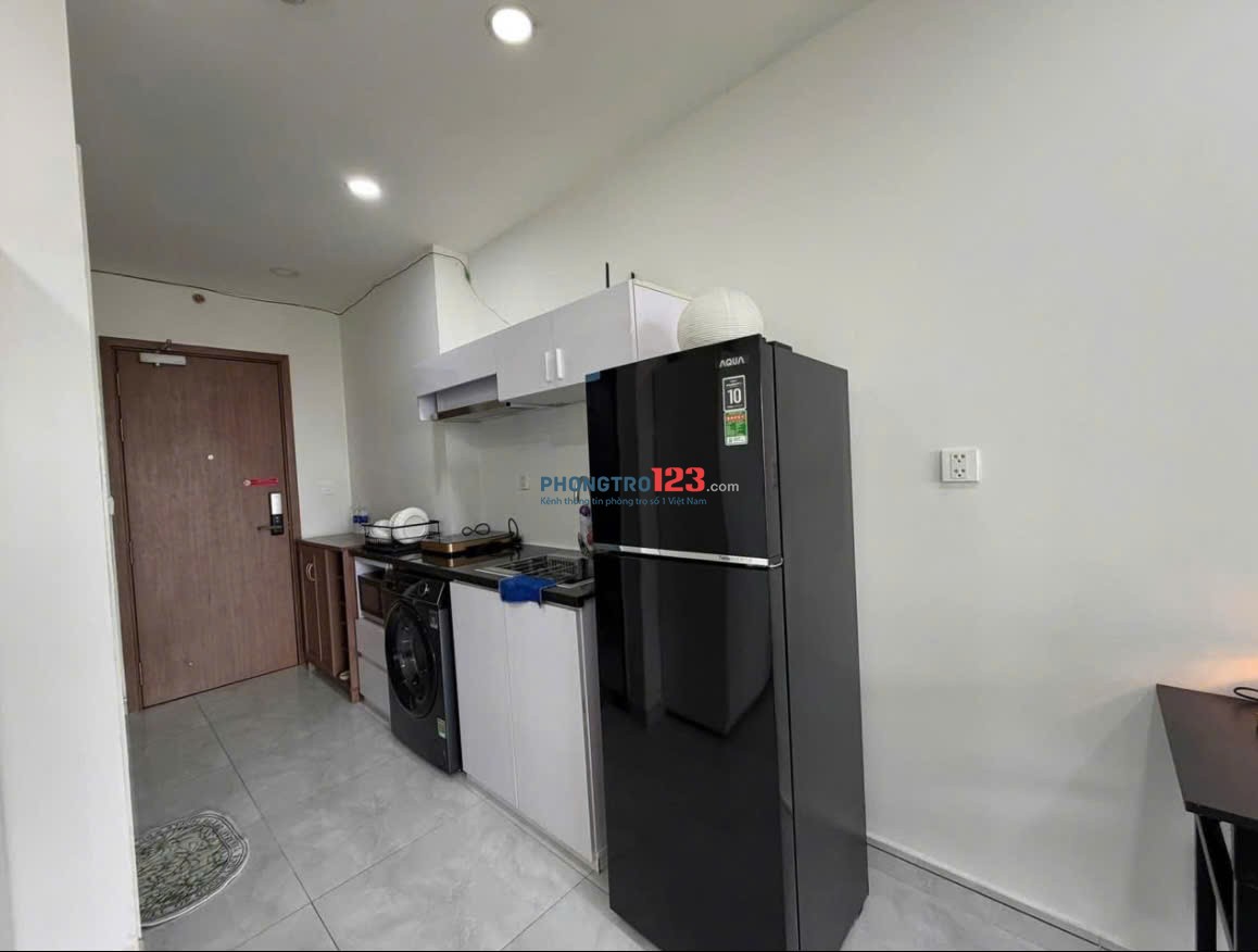 Chung cư Sky Center, dạng office, Nội thất, 45m2, 1PN, 11tr5/th.