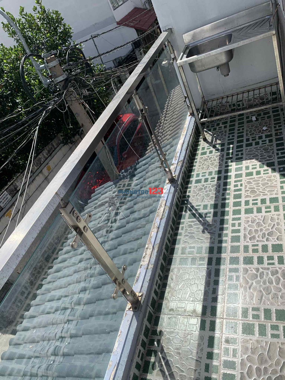 Phòng Trọ Đầy Đủ Tiện Nghi-An Ninh