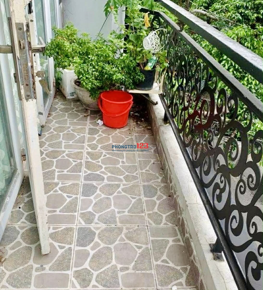 Phòng Trọ Đầy Đủ Tiện Nghi-An Ninh