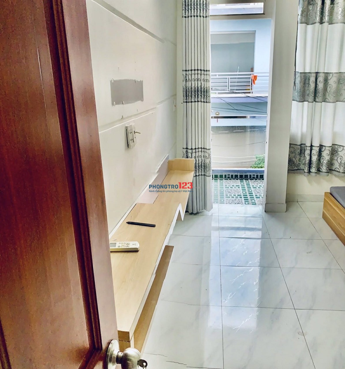 Phòng Trọ Đầy Đủ Tiện Nghi-An Ninh