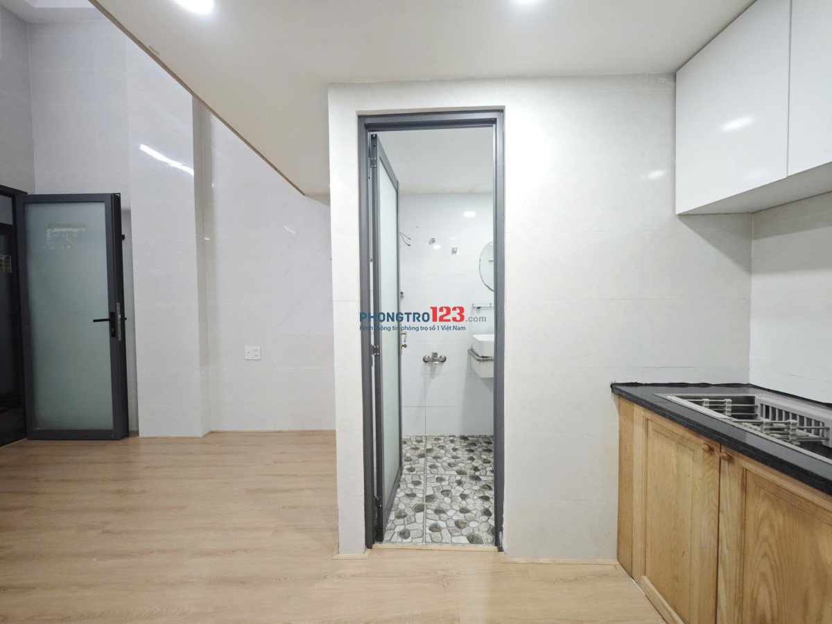 CHO THUÊ DUPLEX CAO CẤP ĐƯỜNG TÂN KỲ TÂN QUÝ – GẦN AEON MALL TÂN PHÚ, CÁCH ĐH VĂN HIẾN 12PHUT