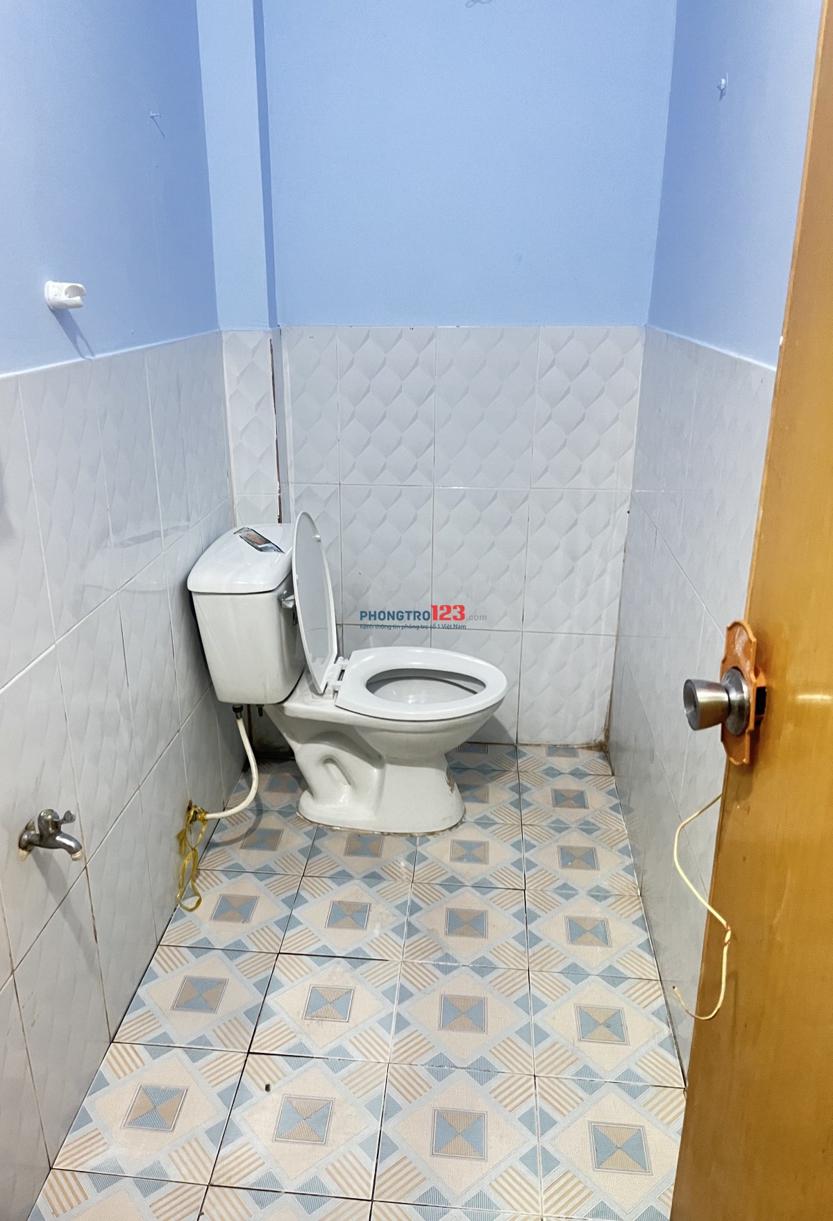 Cho thuê nhà trọ giá rẻ tại xã Nhà Bè