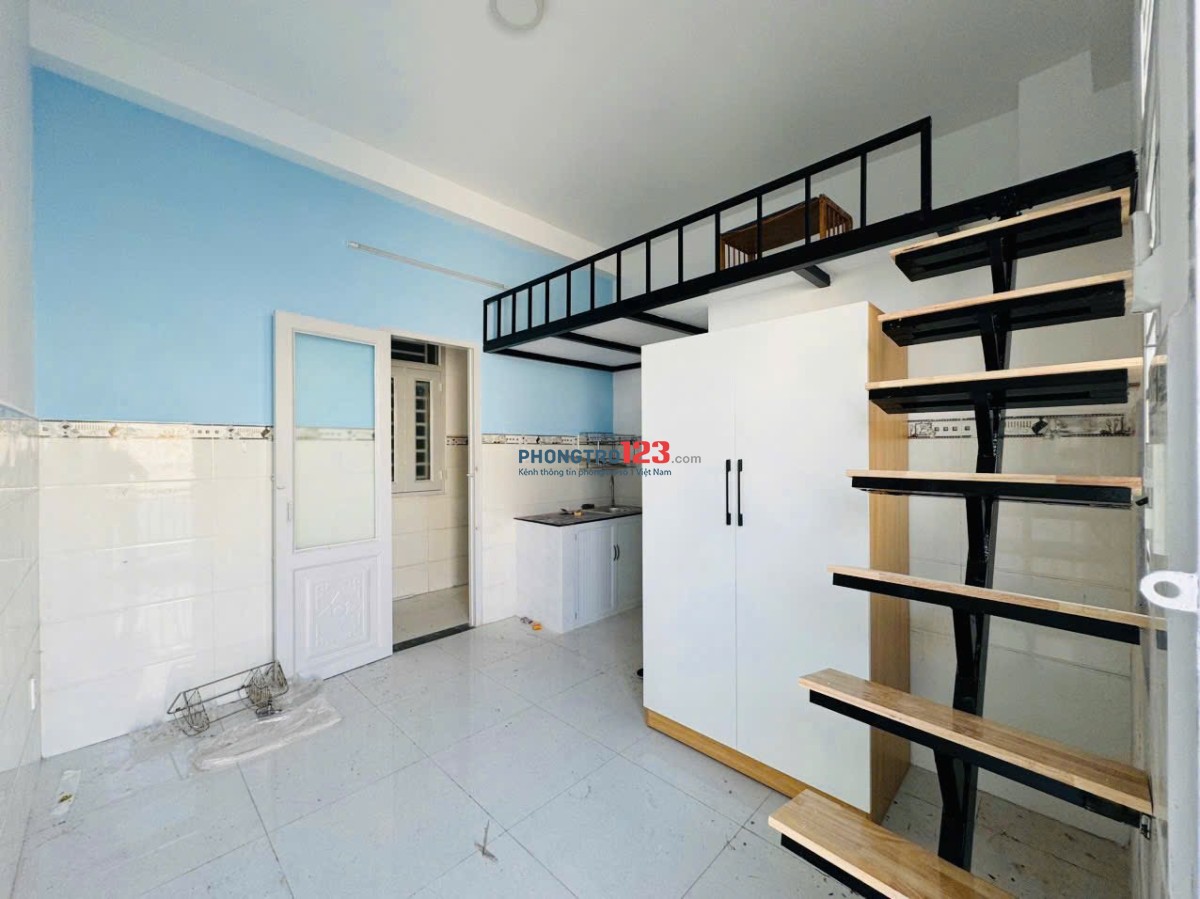 Góc PASS phòng đường Trần Văn Quang