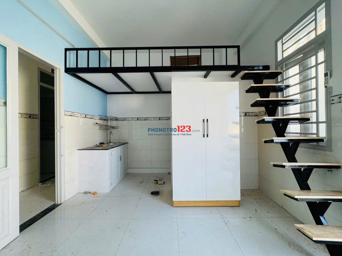 Góc PASS phòng đường Trần Văn Quang