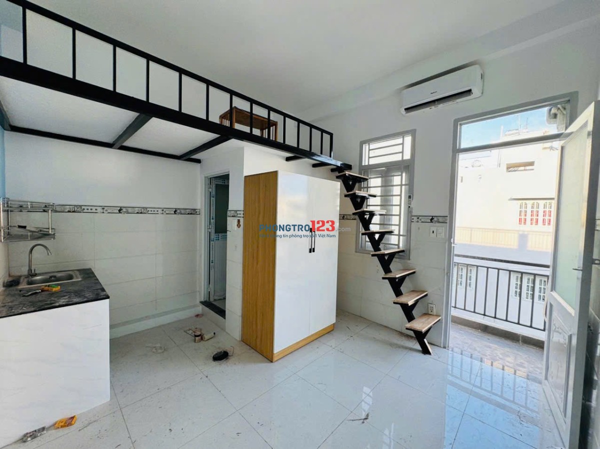 Góc PASS phòng đường Trần Văn Quang