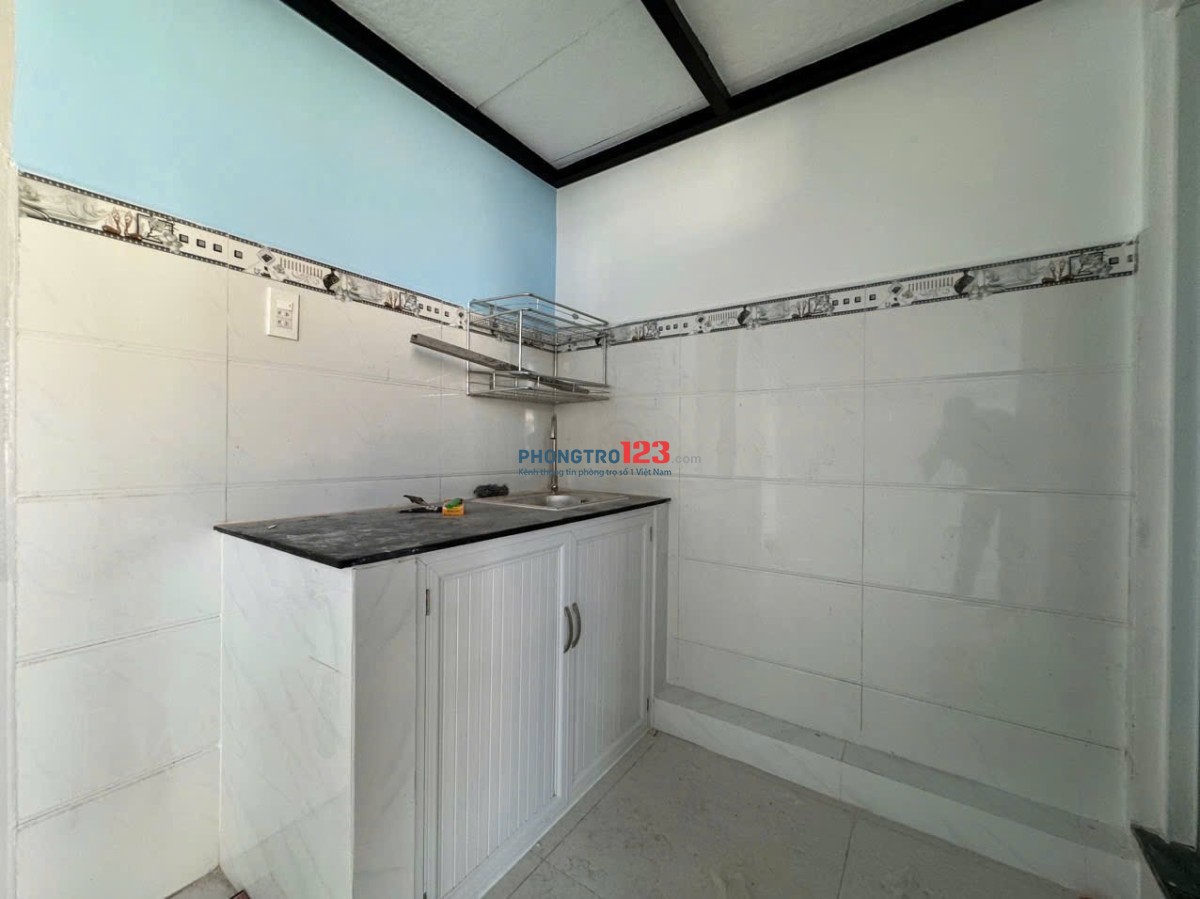 Góc PASS phòng đường Trần Văn Quang