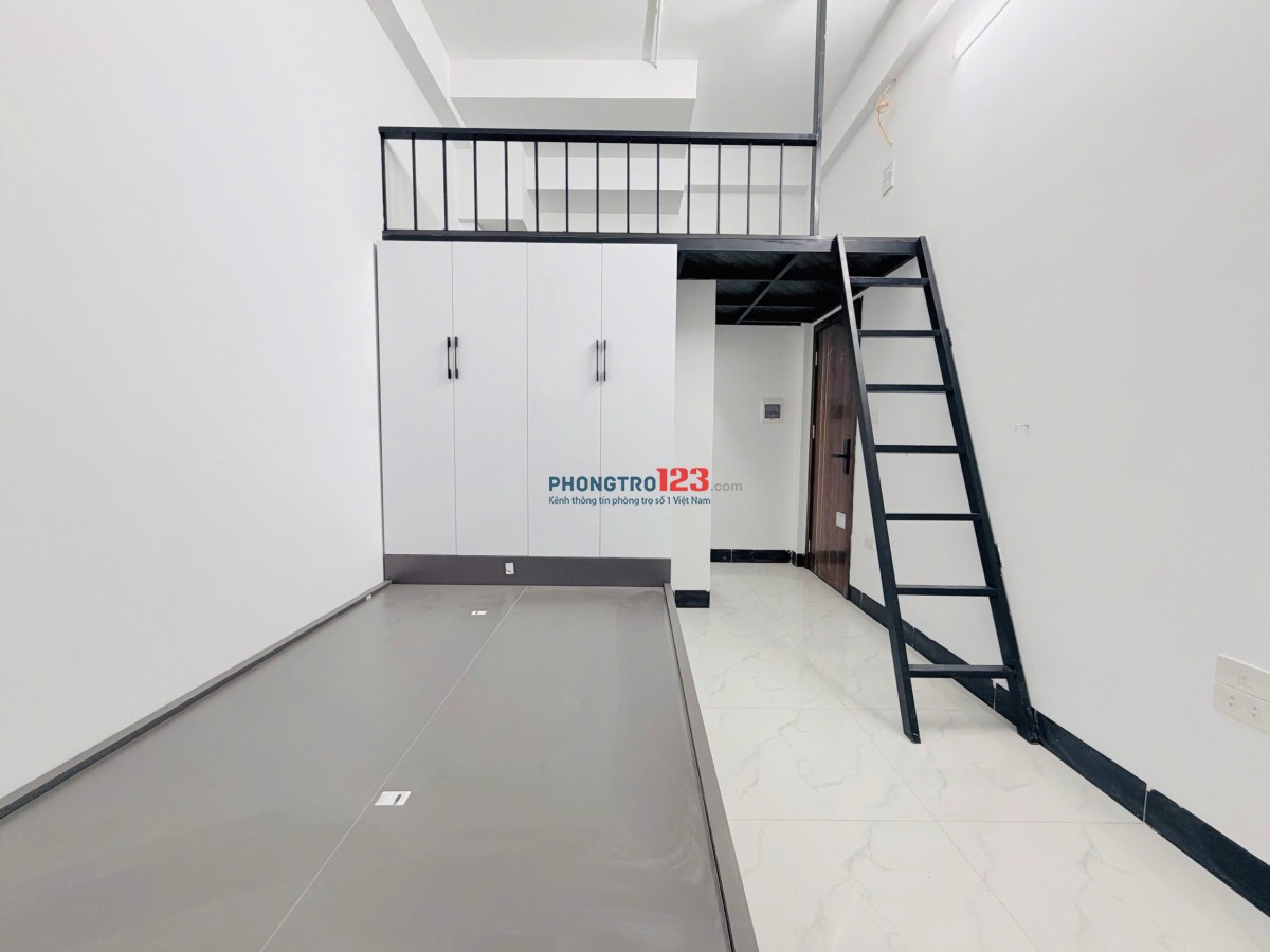 Mới tinhhhh Gác xép xinh 3tr69 Vạn Xuân