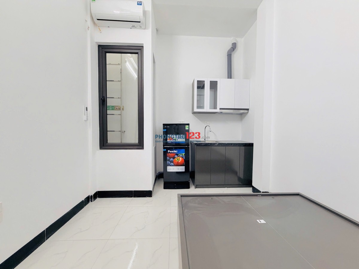 Mới tinhhhh Gác xép xinh 3tr69 Vạn Xuân