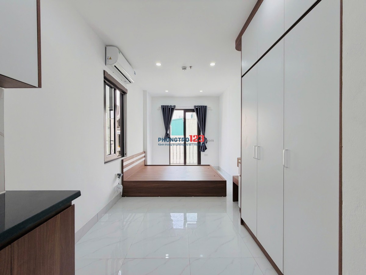 Mới tinhhhh Gác xép xinh 3tr69 Vạn Xuân