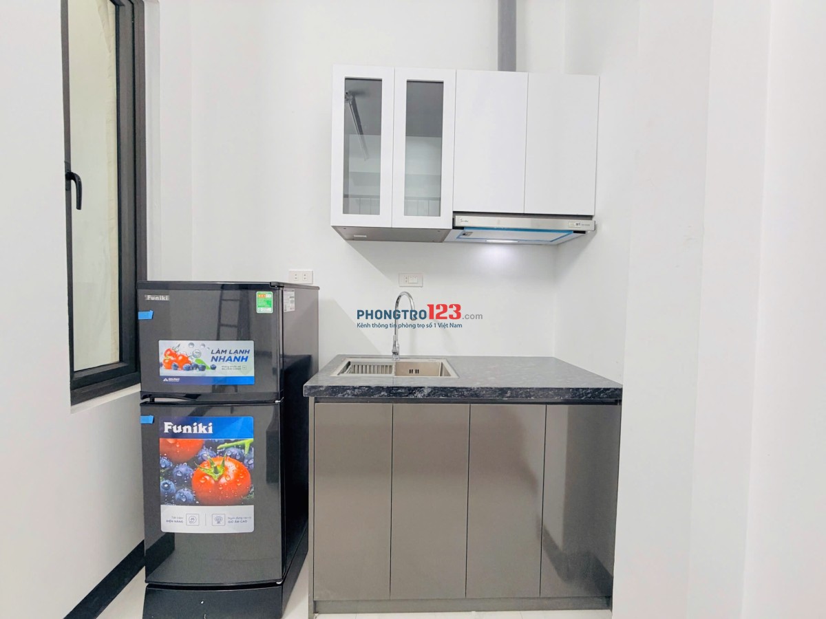 Mới tinhhhh Gác xép xinh 3tr69 Vạn Xuân