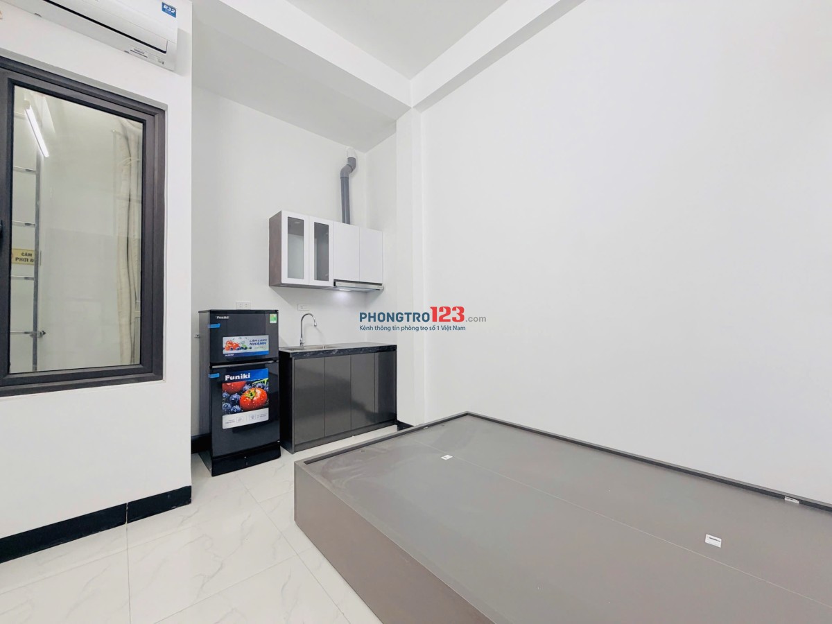 Mới tinhhhh Gác xép xinh 3tr69 Vạn Xuân