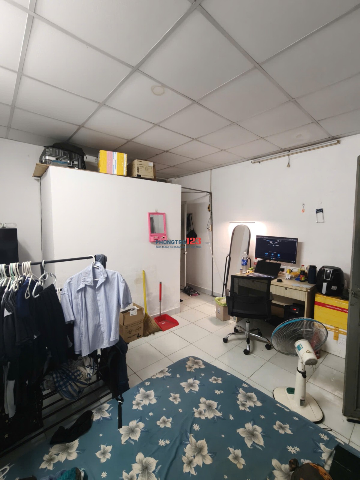 379 Âu Cơ, Tân Phú – vị trí thuận tiện đi Tân Bình, Quận 11