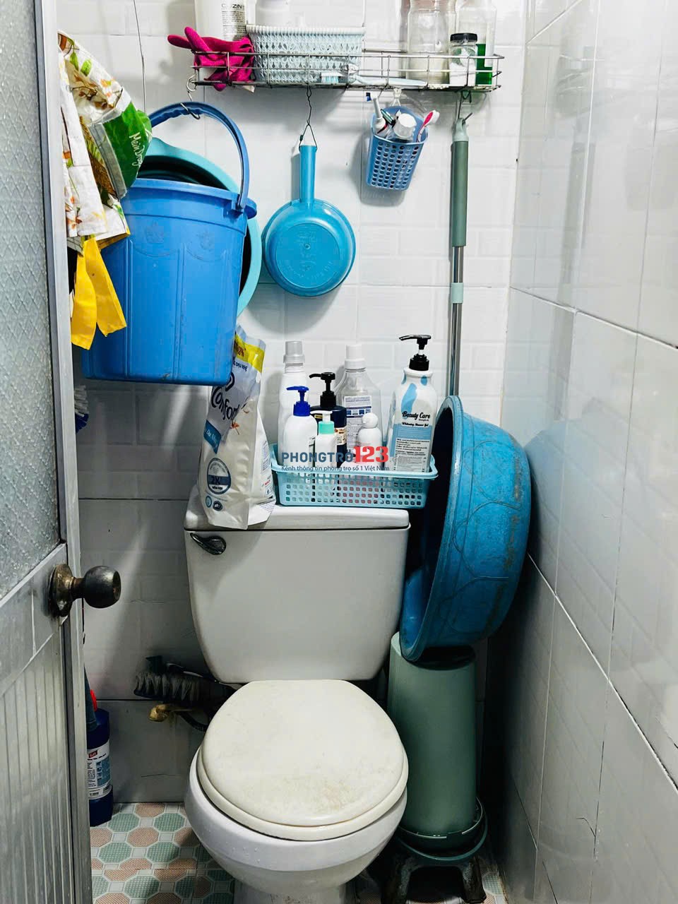 Tìm Nam ở ghép - phòng trọ Hiệp Bình - Gần chợ Hiệp Bình