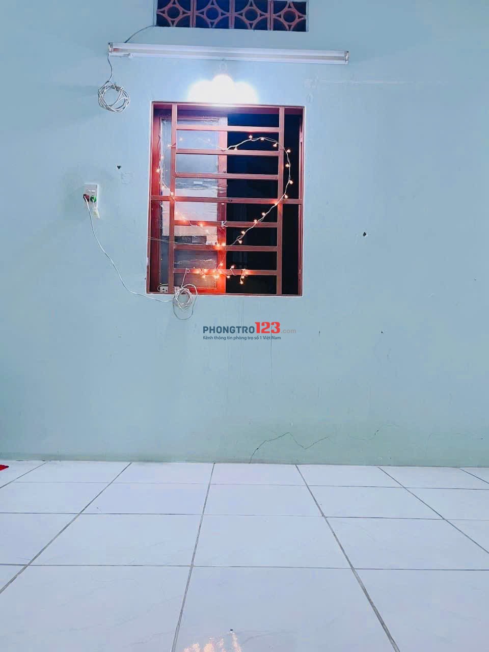 Tìm Nam ở ghép - phòng trọ Hiệp Bình - Gần chợ Hiệp Bình