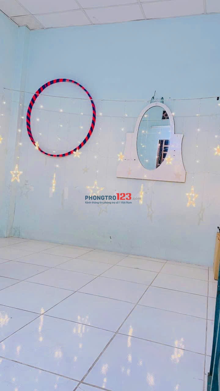 Tìm Nam ở ghép - phòng trọ Hiệp Bình - Gần chợ Hiệp Bình