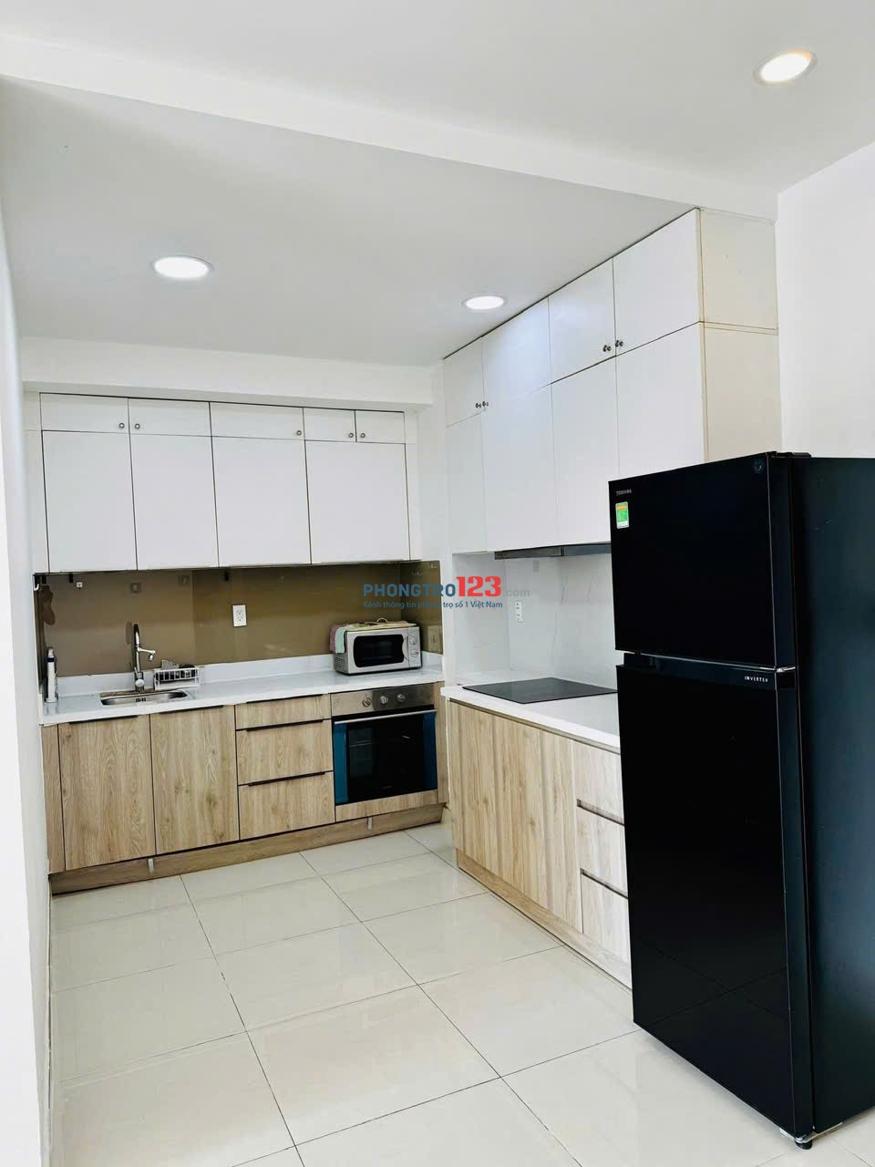 Chung cư Phúc Yên, Phan Huy Ích, TB: 110m2, 3p ngủ, có NT, 11tr5