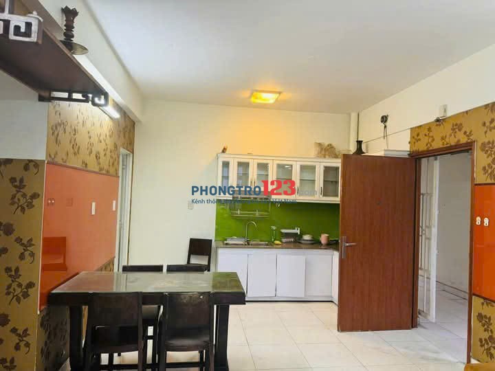 Chung cư Thái An 2, Nguyễn Văn Quá, Q12: 75m2, 2p ngủ, 2wc, NT, 8tr/th