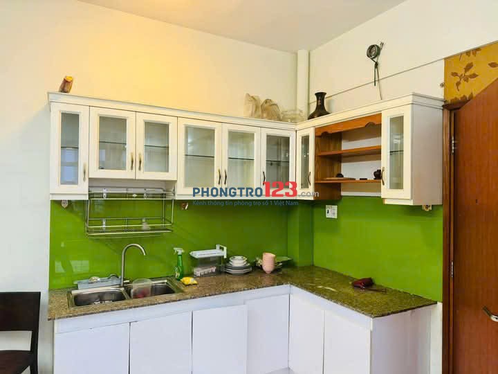 Chung cư Thái An 2, Nguyễn Văn Quá, Q12: 75m2, 2p ngủ, 2wc, NT, 8tr/th