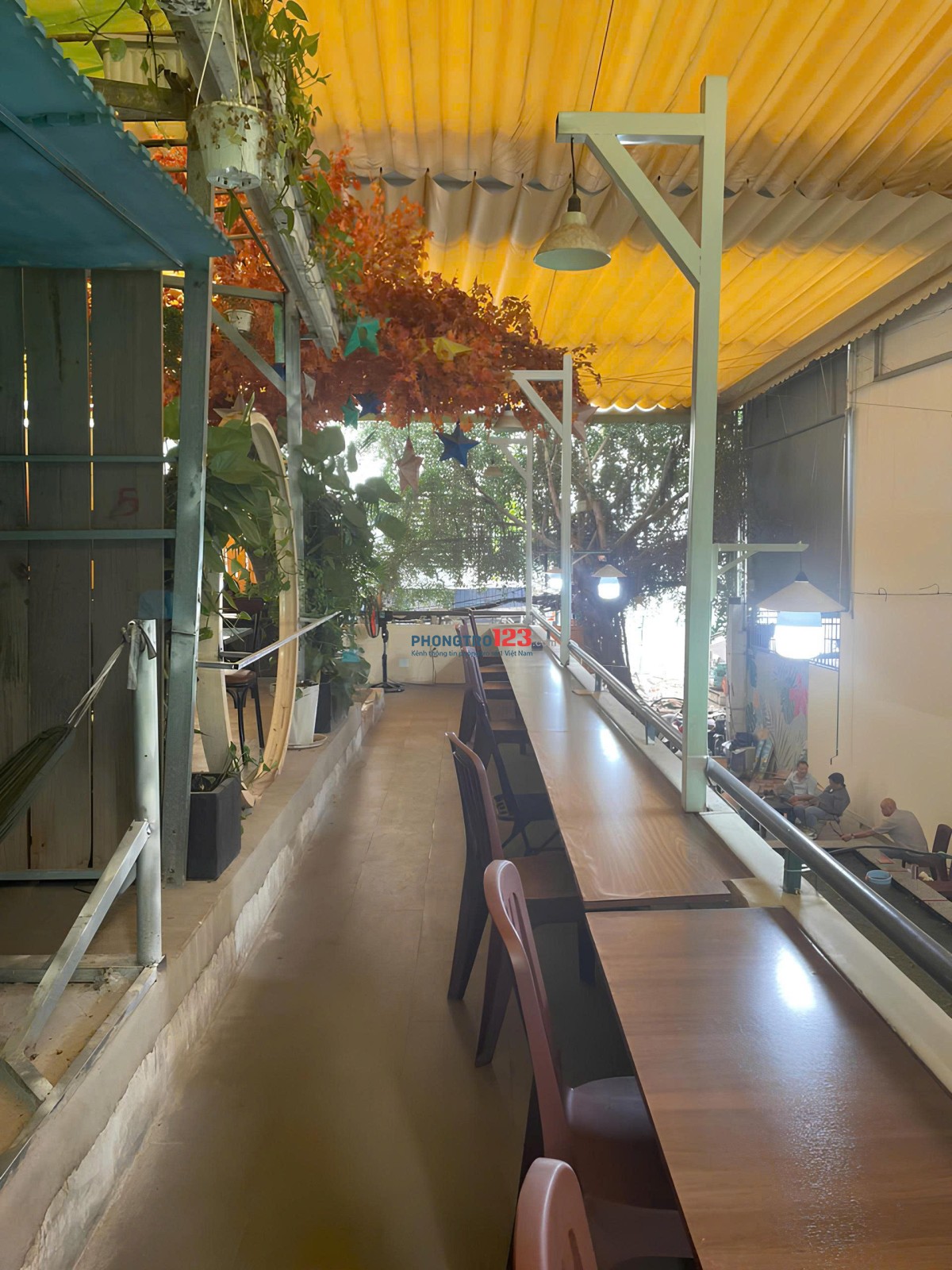 KHAI TRƯƠNG KTX CAFE - SẠCH SẼ & THOÁNG MÁT - GẦN CÔNG VIÊN VĂN HOÁ GÒ VẤP 200M