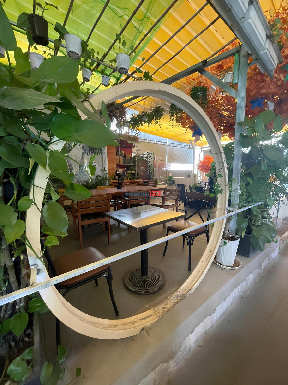 KHAI TRƯƠNG KTX CAFE - SẠCH SẼ & THOÁNG MÁT - GẦN CÔNG VIÊN VĂN HOÁ GÒ VẤP 200M