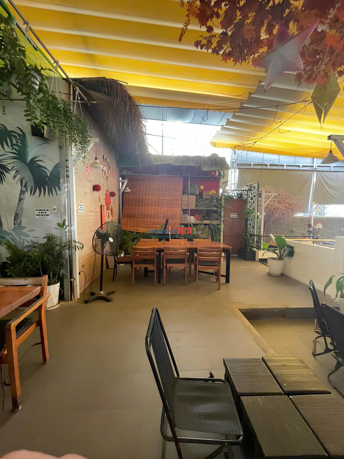 KHAI TRƯƠNG KTX CAFE - SẠCH SẼ & THOÁNG MÁT - GẦN CÔNG VIÊN VĂN HOÁ GÒ VẤP 200M