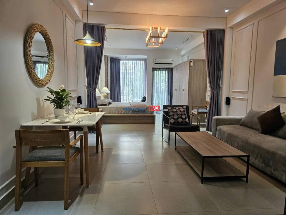 Chung cư Golden mansion, Phổ Quang, Phú Nhuận căn 1p ngủ chỉ 12tr5