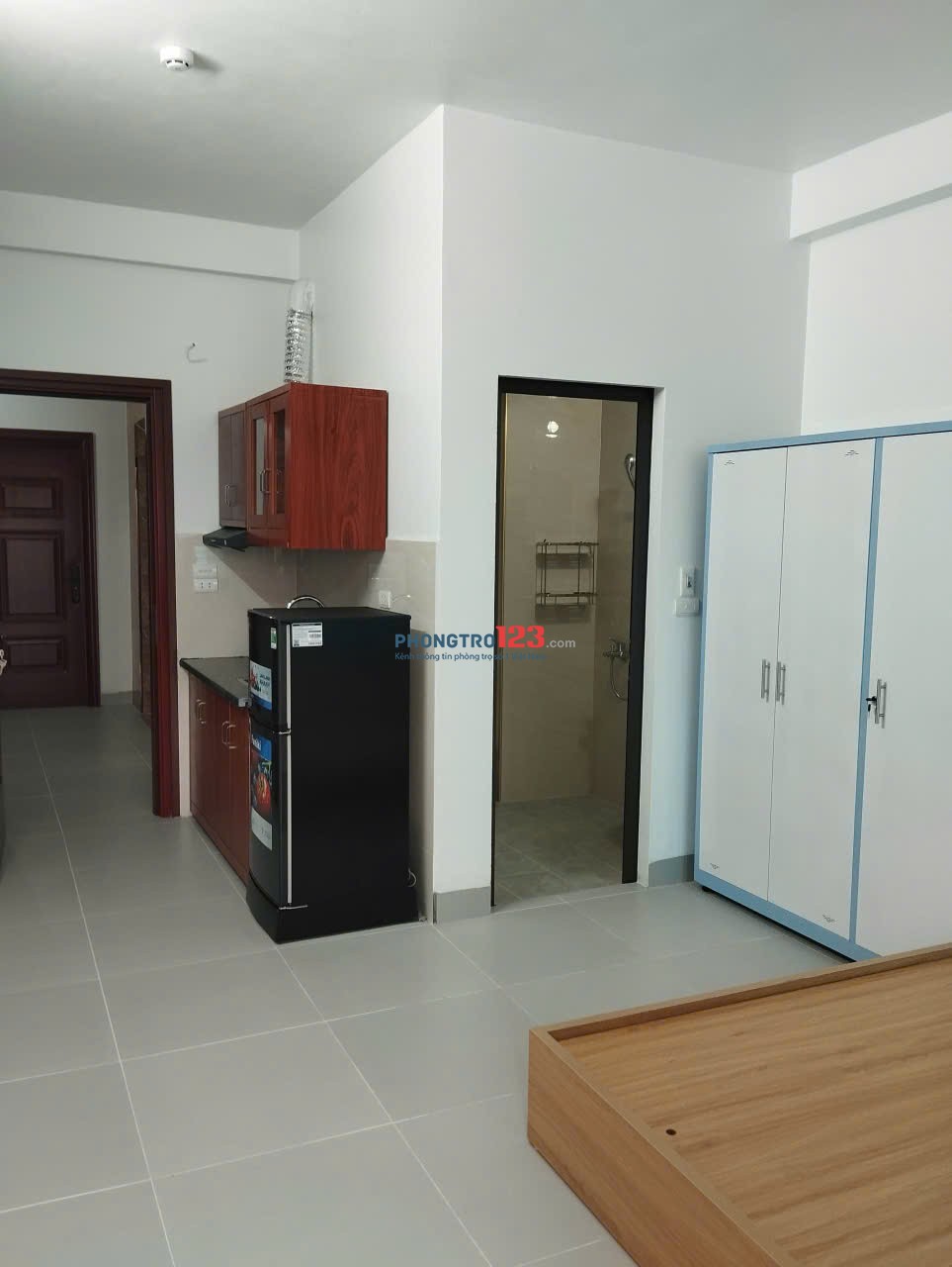 CC CHO THUÊ PHÒNG TRỌ - LAI XÁ ĐỐI DIỆN CC NEWCITY - FULL NỘI THẤT MỚI.