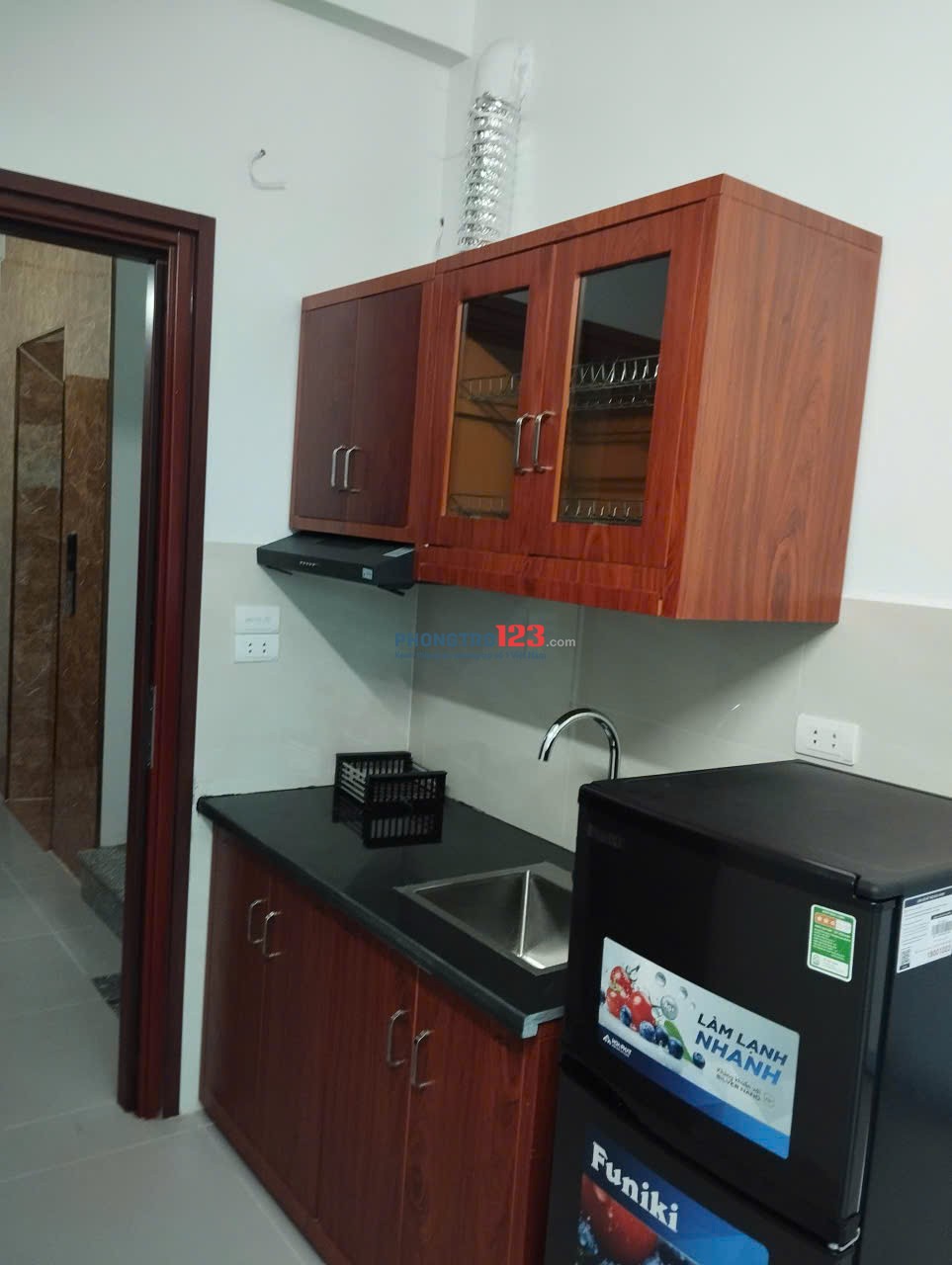 CC CHO THUÊ PHÒNG TRỌ - LAI XÁ ĐỐI DIỆN CC NEWCITY - FULL NỘI THẤT MỚI.