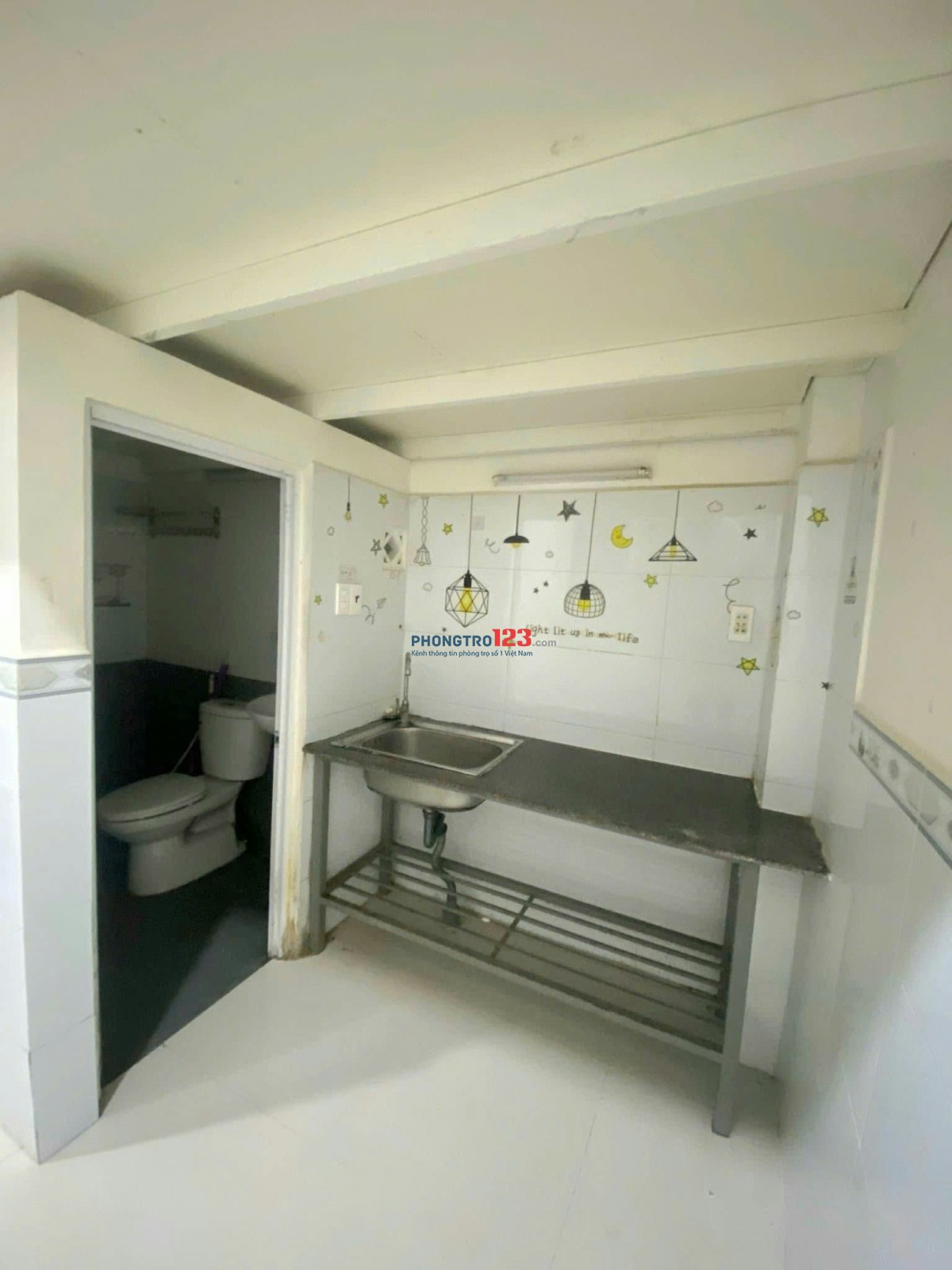 Cho Thuê Phòng Duplex - Thang máy, sạch sẽ, An Ninh - Đường Nguyễn Xí, Bình Thạnh