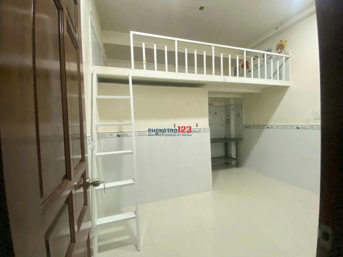 Cho Thuê Phòng Duplex - Thang máy, sạch sẽ, An Ninh - Đường Nguyễn Xí, Bình Thạnh