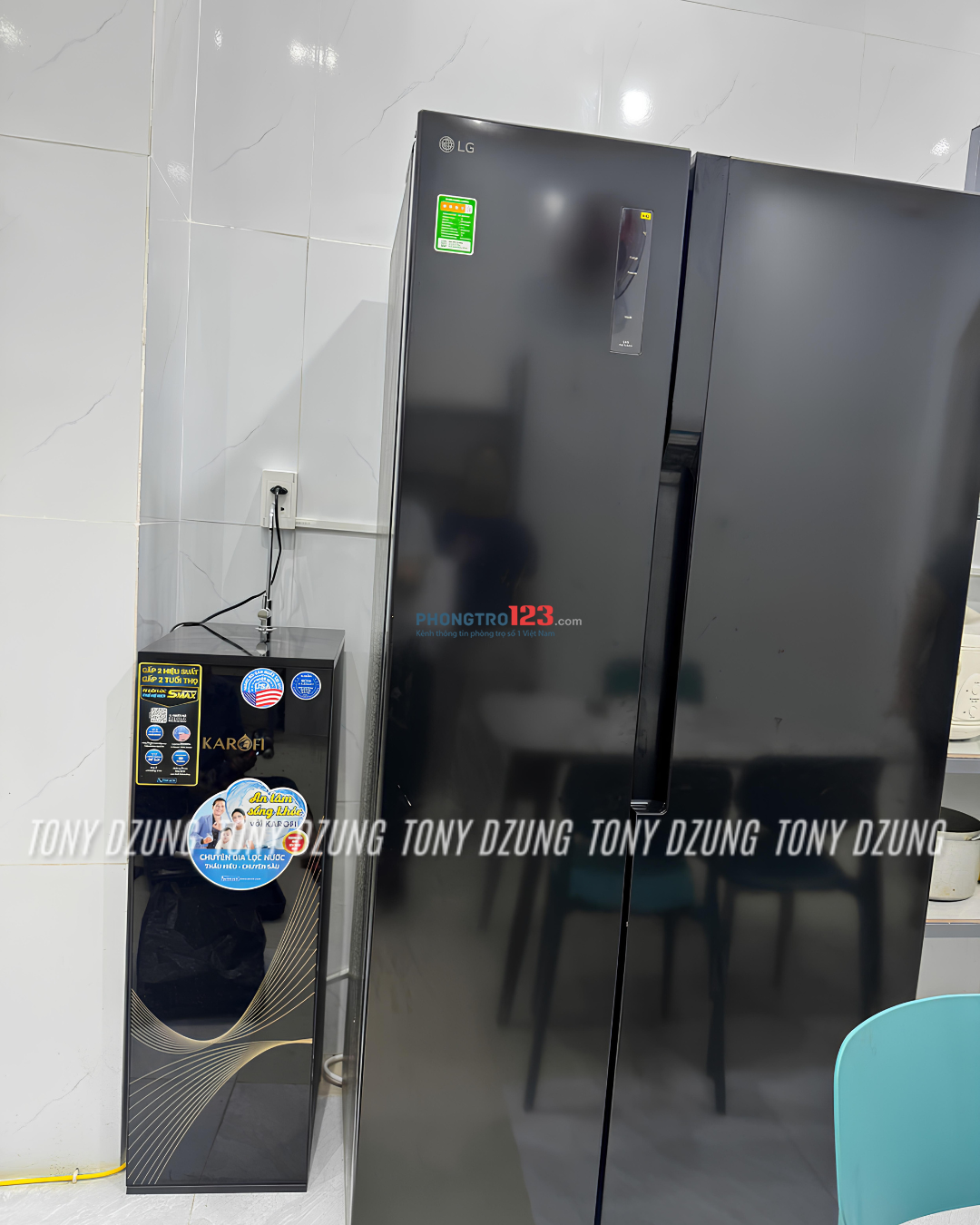 KHAI TRƯƠNG KTX BÌNH THẠNH - KHÔNG TẮC ĐƯỜNG, KHÔNG NGẬP - GẦN HUTECH, GTVT, LANGMARK 81