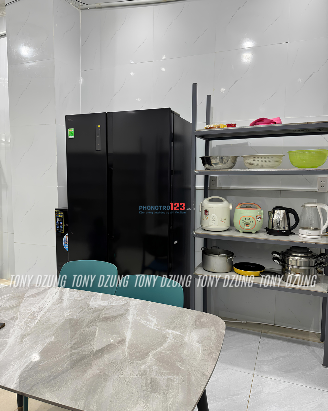 KHAI TRƯƠNG KTX BÌNH THẠNH - KHÔNG TẮC ĐƯỜNG, KHÔNG NGẬP - GẦN HUTECH, GTVT, LANGMARK 81