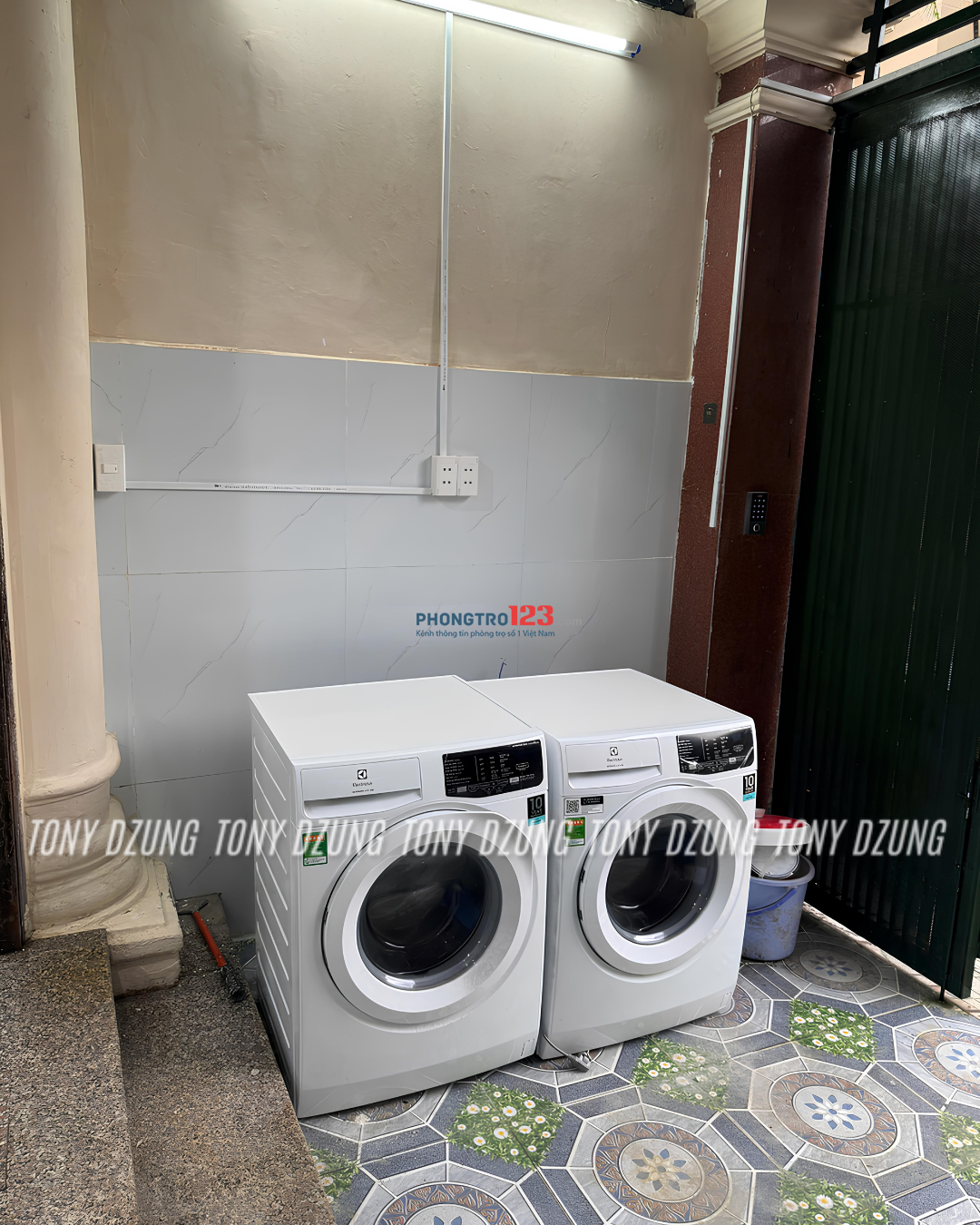 KHAI TRƯƠNG KTX BÌNH THẠNH - KHÔNG TẮC ĐƯỜNG, KHÔNG NGẬP - GẦN HUTECH, GTVT, LANGMARK 81