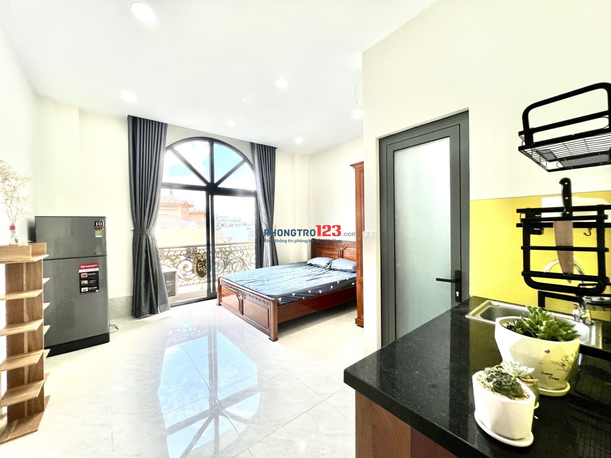 PHÒNG ĐẸP MỚI XÂY - BÙI ĐÌNH TÚY GIAO PHAN VĂN TRỊ