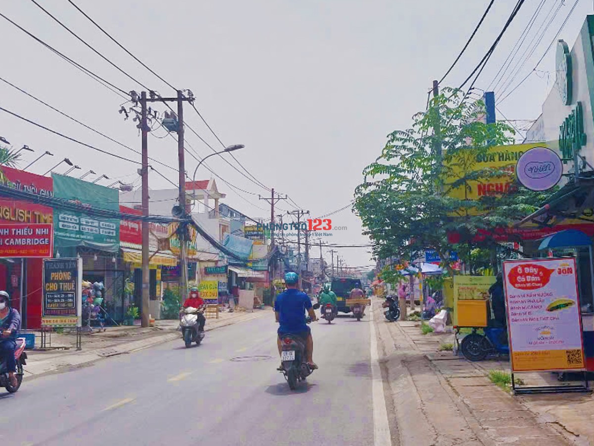 Phòng 26m2 Chỉ 2 Triệu 5 ĐS6 Ngay CNC, ĐH Huteck, Tài CHính, GTVT, FPT