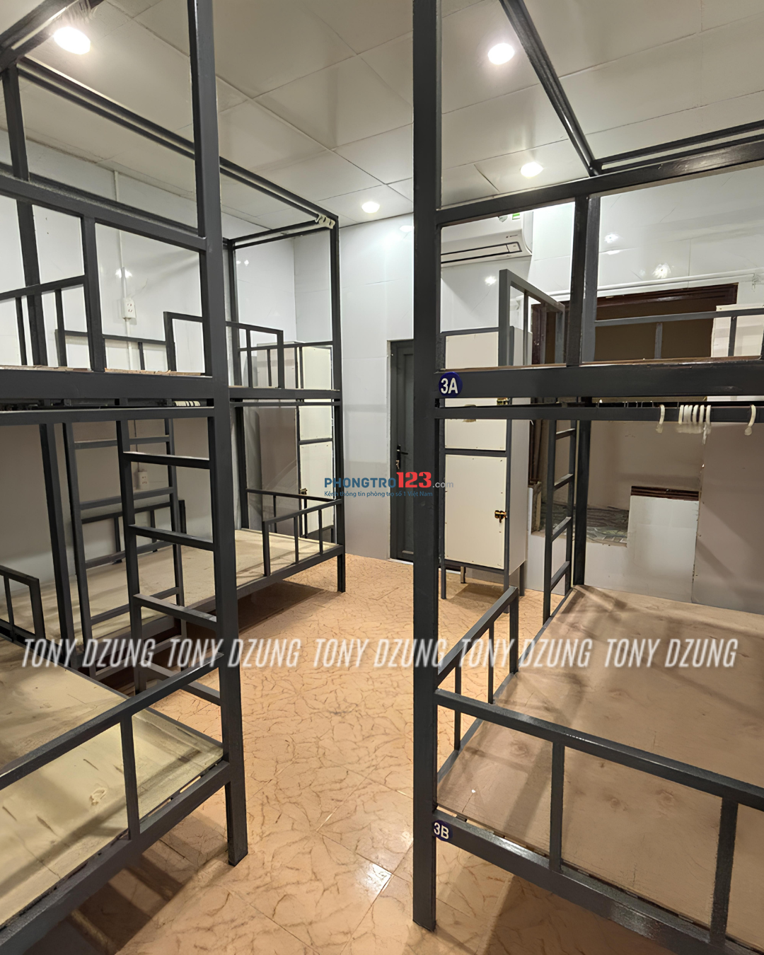 KHAI TRƯƠNG KTX BÌNH THẠNH - KHÔNG TẮC ĐƯỜNG, KHÔNG NGẬP - GẦN HUTECH, GTVT, LANGMARK 81