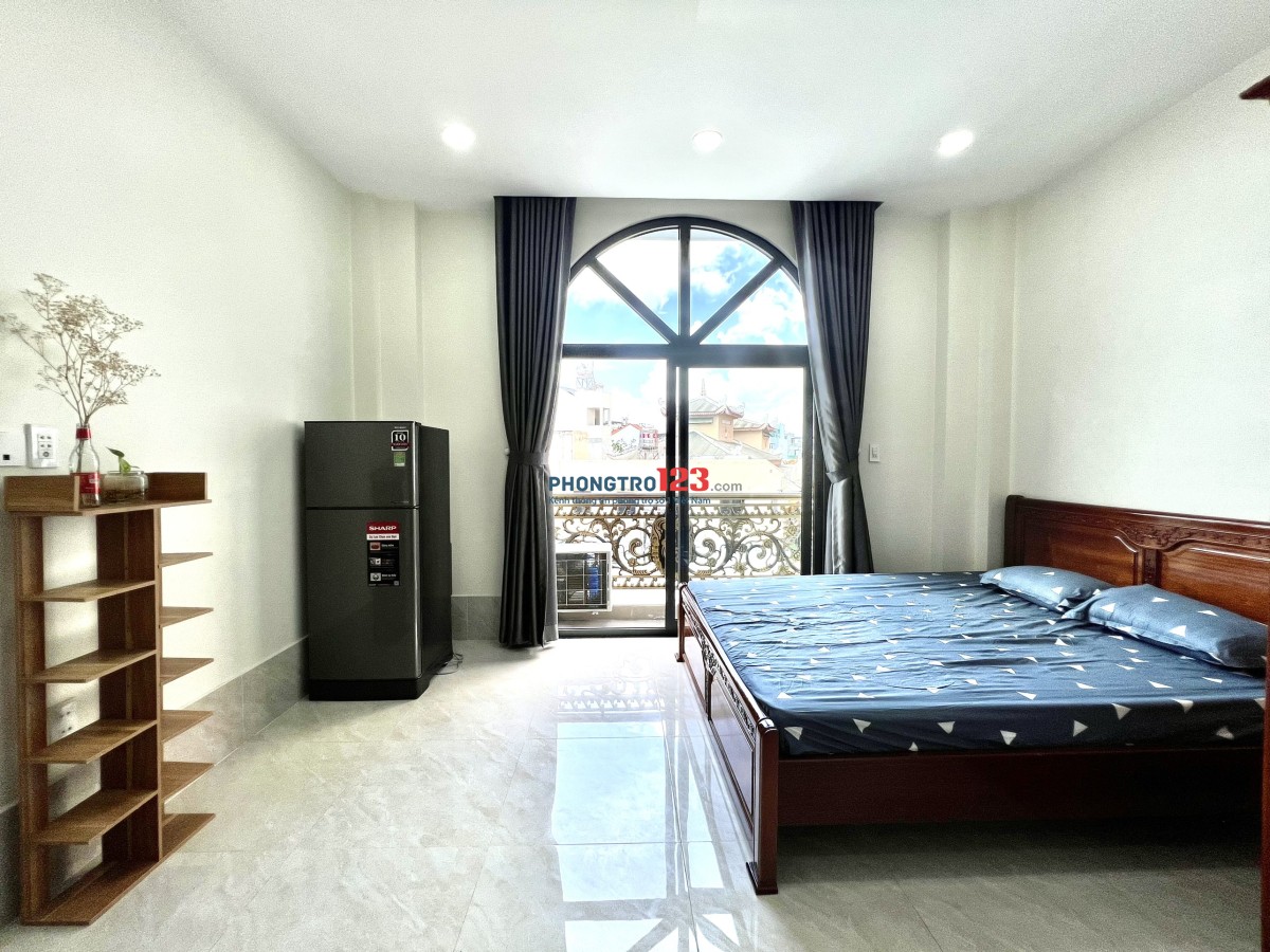 PHÒNG ĐẸP MỚI XÂY - BÙI ĐÌNH TÚY GIAO PHAN VĂN TRỊ