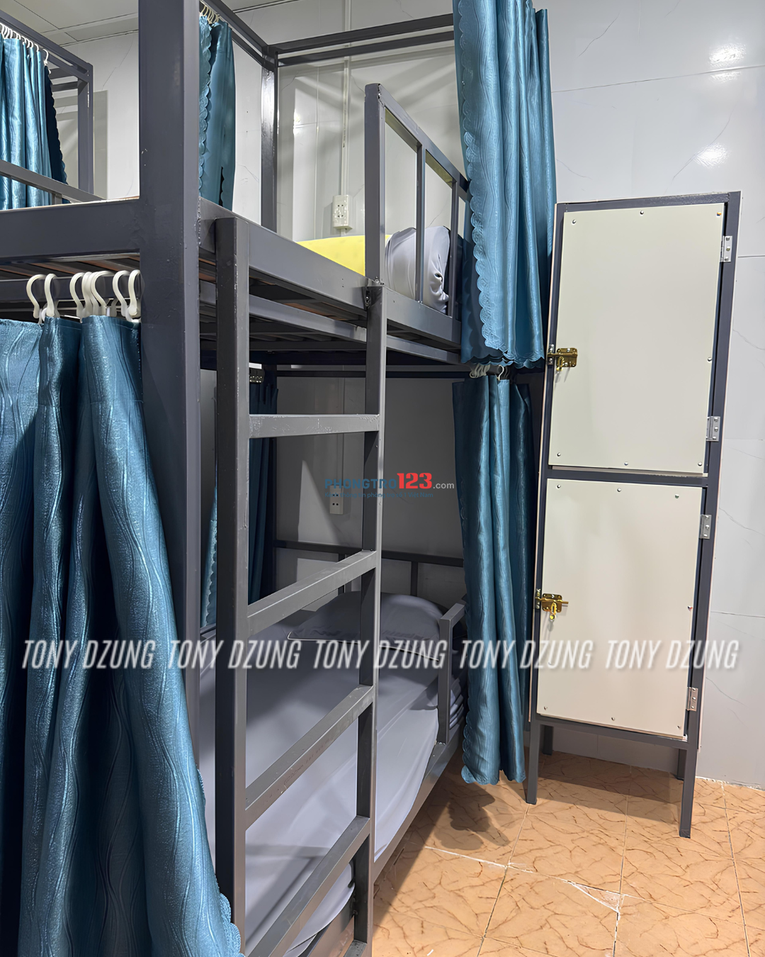 KHAI TRƯƠNG KTX BÌNH THẠNH - KHÔNG TẮC ĐƯỜNG, KHÔNG NGẬP - GẦN HUTECH, GTVT, LANGMARK 81