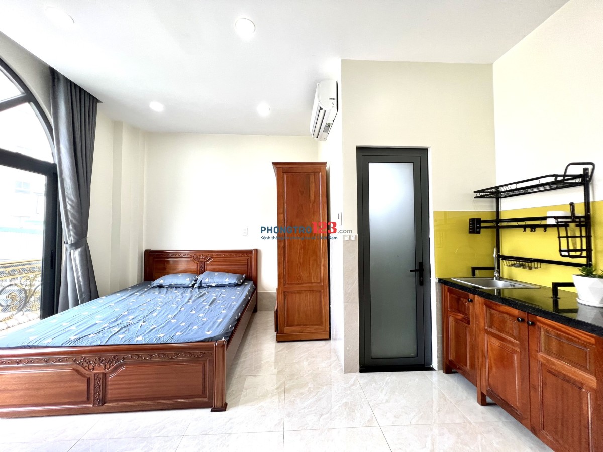 PHÒNG ĐẸP MỚI XÂY - BÙI ĐÌNH TÚY GIAO PHAN VĂN TRỊ